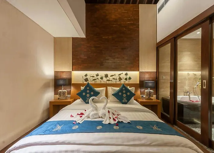 Mokko Suite Villas Umalas Bali