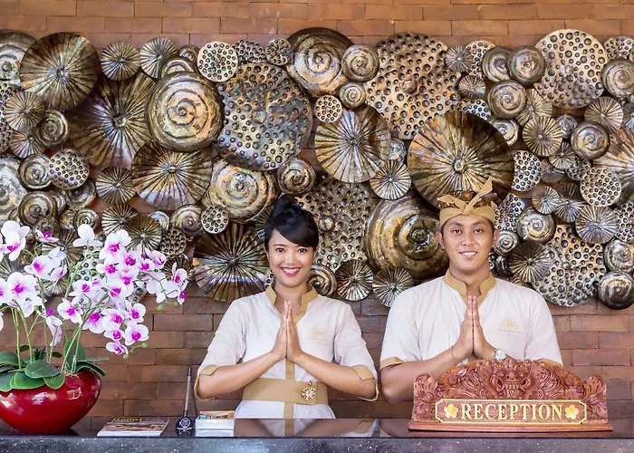 Mokko Suite Villas Umalas Bali