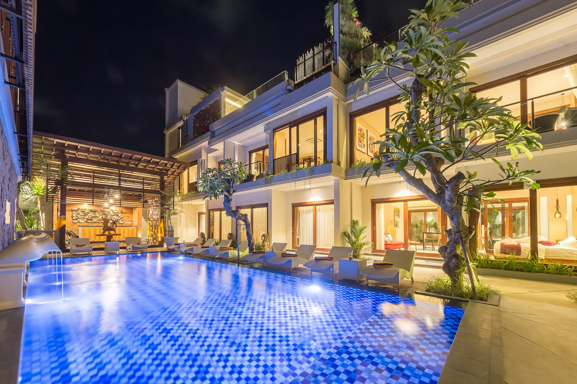 Mokko Umalas Bali Villa Seminyak