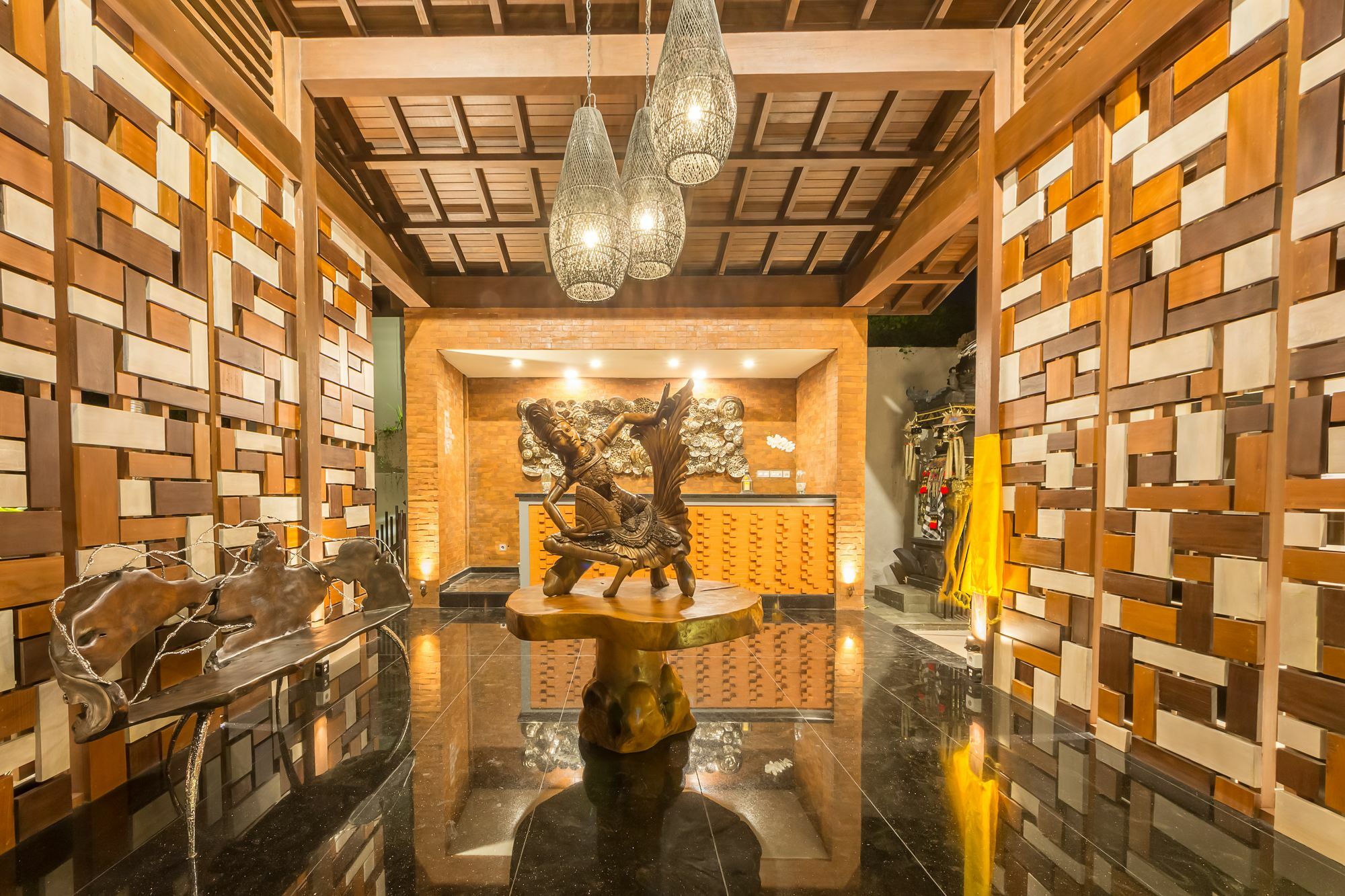 Villa Mokko Umalas Bali
