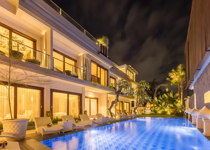 Mokko Suite Villas Bali