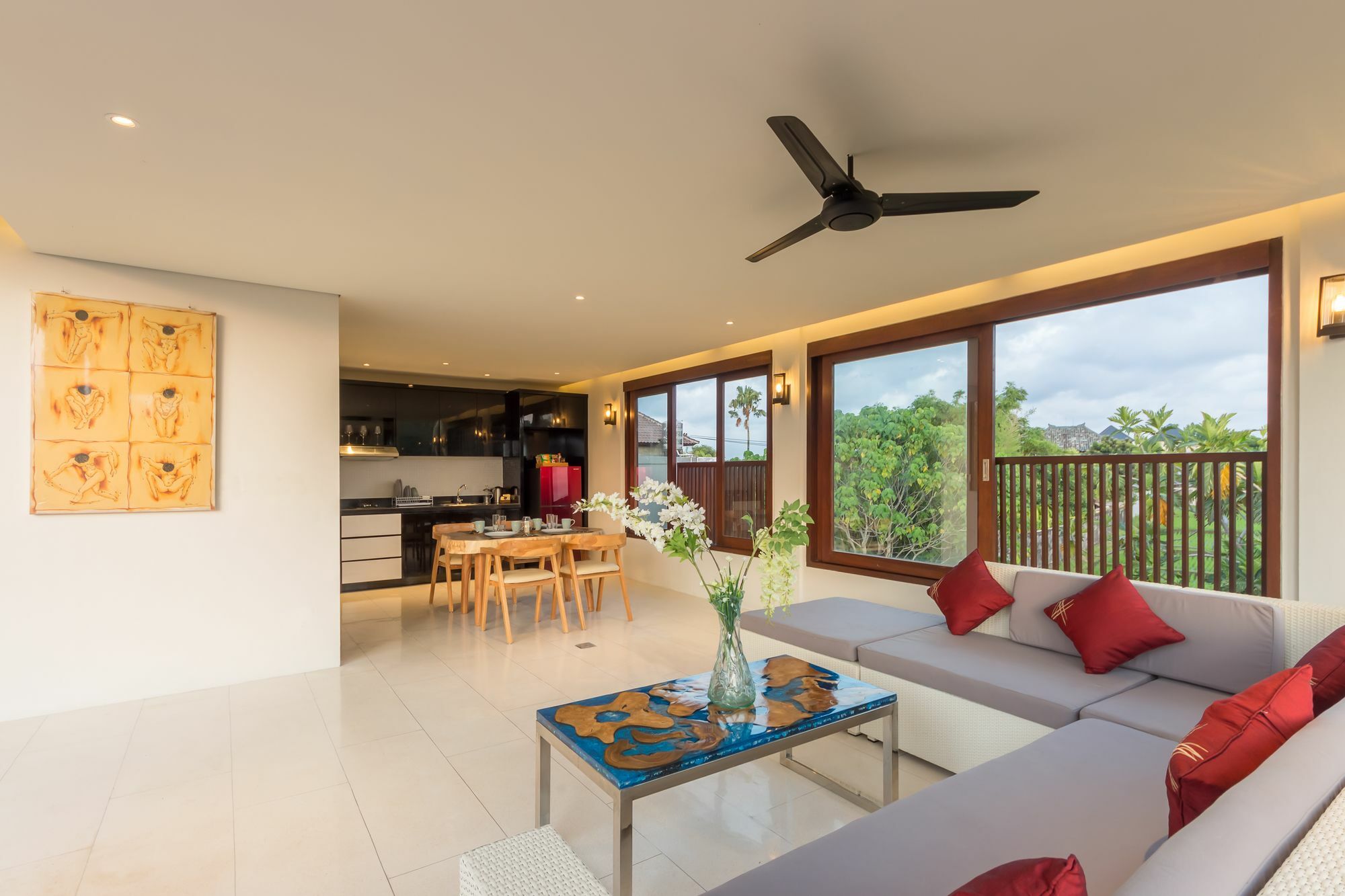 Mokko Bali Villa *