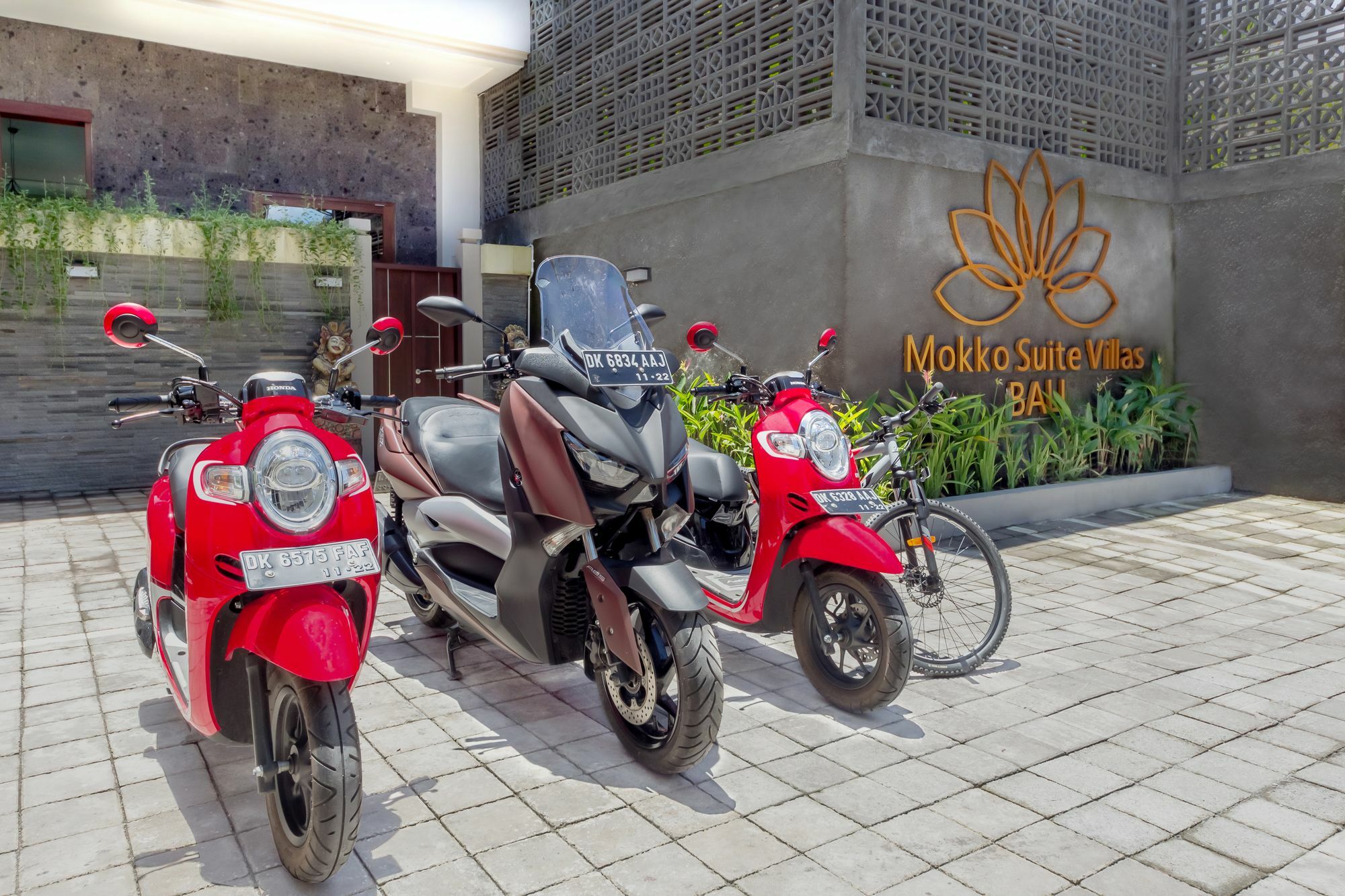 Mokko Bali Seminyak (Bali)